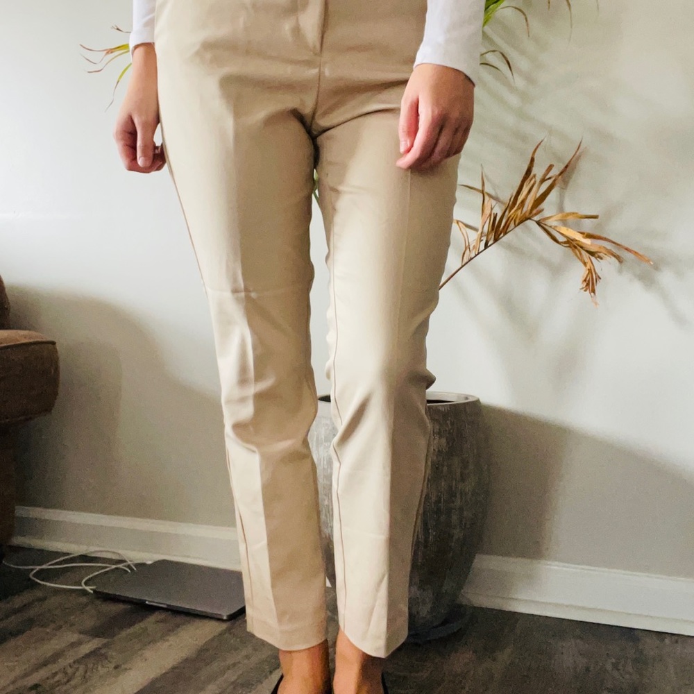 H&M Business Casual Trousers, size 8, ankle length